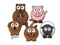 Baby Animal Songs Animal Babies Song Cute for Children Toddlers Kindergarten Kids Preschoolers