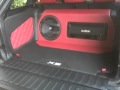 BMW X5 Modified Interior & Bootbuild