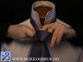 Tie the 'Windsor' knot