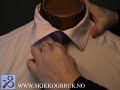 Tie the 'Windsor' knot