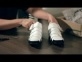 Unboxing of Puma Satori.