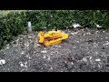 Allis Chalmers H3 first outing..