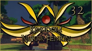 Thumbnail van The Kingdom: Nieuw-Fenrin #32 - DE CONFRONTATIE!