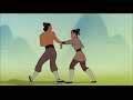 Mulan - i'll make a man out of you