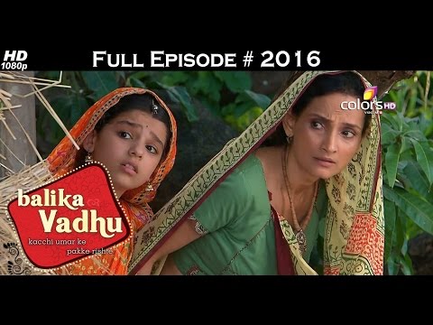 making of balika vadhu serial