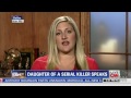 Daughter of a serial killer speaks: Life no longer normal