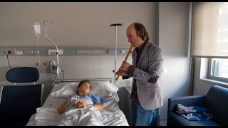 Música en vena en el Hospital Universitari Dexeus con Carlos Núñez para curar cuerpo y alma