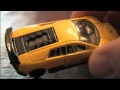 CGR Garage - LAMBORGHINI MURCIELAGO 670-4 SV Hot Wheels Speed Machines review