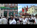 Hoboken Italian Festival 2019 the feast of the Madonna dei Martiri USA