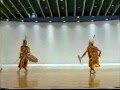 رقص كينجاة مندو داياك نجاجو 