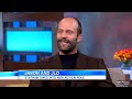 Jason Statham Interview on New Film 'Parker'