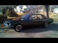 1967 Ford Mustang-C-code 289 numbers matching