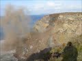 North Cliffs Failure - Amazing Cliff Collapse caught on Camera!