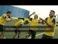 Tévez shows off skills in Juventus obstacle course challenge