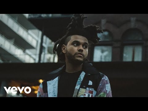 The Weeknd - The Weeknd The Weeknd "King Of The Fall" Video