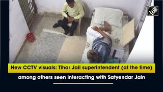 video : Money लांड्रिंग Case : जेल में बंद Satyendar Jain का एक और Video आया सामने