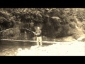 Casting a J.M. Reid 11'6
