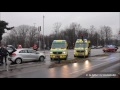 05.03.2017 / Trafik ulykke / Greve 05.03.2017 / Trafik ulykke / Greve