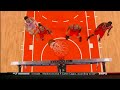 Carmelo Anthony Lights Up the Bulls