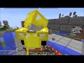 Minecraft TNT WARS - How To Make a TNT Chaos Cannon w/ BajanCanadian, JeromeASF & More