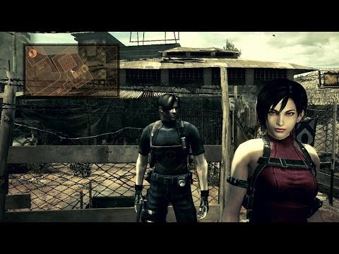 Resident Evil 5 Split Screen Pc Mod