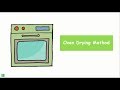 Water Content Determination - Oven Drying Method