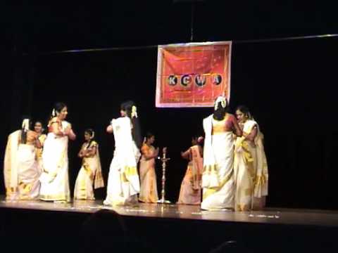 Kaikottikali Dance