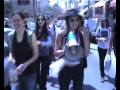 Yael Deckelbaum - Marching Mr. Hide יעל דקלבאום העלייה לאוזן עם