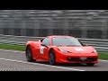 Ultimate Ferrari 458 Italia Loud Sounds!!