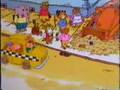 the busy world of richard scarry mr. frumbles new car