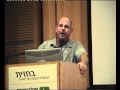 פאנל פורנוגרפיה, תל-חי, פתיחה - דר זאביק גרינברג