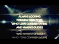 Become a TGN UNDERGROUND DIRECTOR