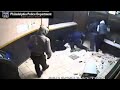 Triple shooting in Philadelphia caught on video, gunman at large (police video)