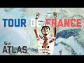 Why the Tour de France is so brutal - 2019