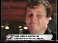 Keith Deller v Peter Evison -Rd 1- 1998 World Matchplay Darts Part 2/4