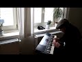 ESKILD ON KEYBOARD