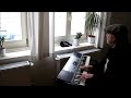 ESKILD ON KEYBOARD