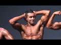'THE BODY OF 2012' - MUSCLE MODEL WINNER JAMES ALEXANDER-ELLIS