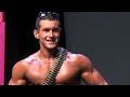 'THE BODY OF 2012' - MUSCLE MODEL WINNER JAMES ALEXANDER-ELLIS