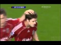 xabi Alonso 70 Yard amazing goal