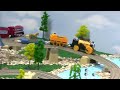 Thomas The Tank Engine King Of The Railway Funny Accidents Crashes Bloopers Kids Toy Train Set