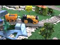 Thomas The Tank Engine King Of The Railway Funny Accidents Crashes Bloopers Kids Toy Train Set