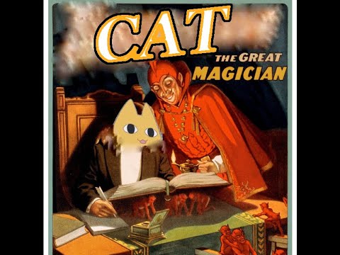 The Magician (feline)