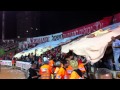 עונת 201011: מחזור 11 - חמאס - הפועל חיפה | פתיחה