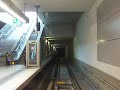 Nürnberg: U3 Rothenburger Straße - Sündersbühl