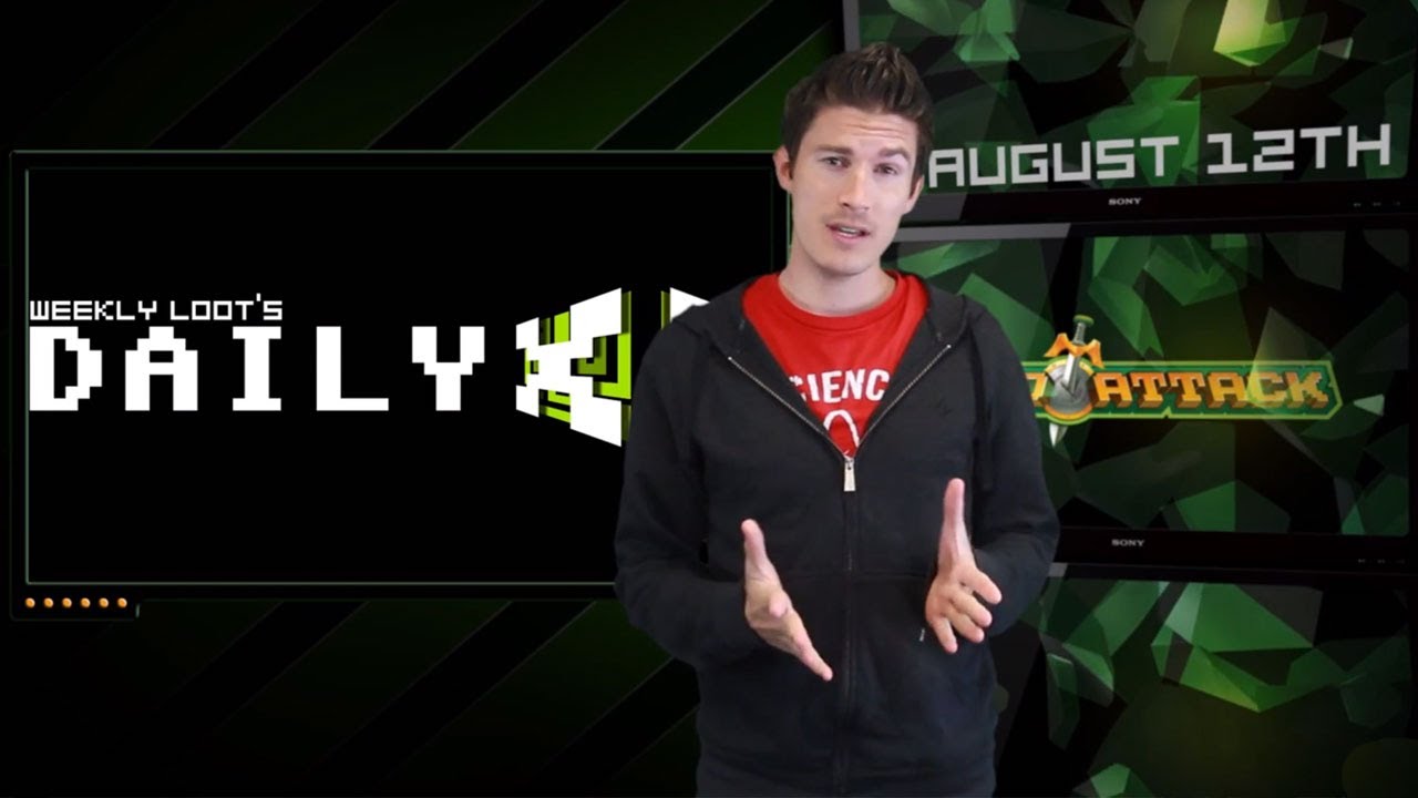 TI3, Aura Kingdom, Atlantica Online and more! - The Daily XP August 12th