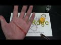 Make Fake Blood Cuts (Chemistry Trick)
