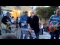 חומר חדש - בית אהבות - הופעה חיה בזכרון יעקב - מרץ 2010