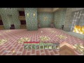 Minecraft Xbox 360: Surviving Hard Mode Ep. 2 Slime Farm