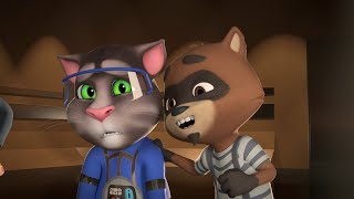 PREMIERE! Neighbor Roy - Talking Tom and Friends | Season 5 Episode 1